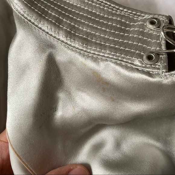 Burberry Prorsum SS10 Runway Draped Trench Coat - Picture 13 of 15